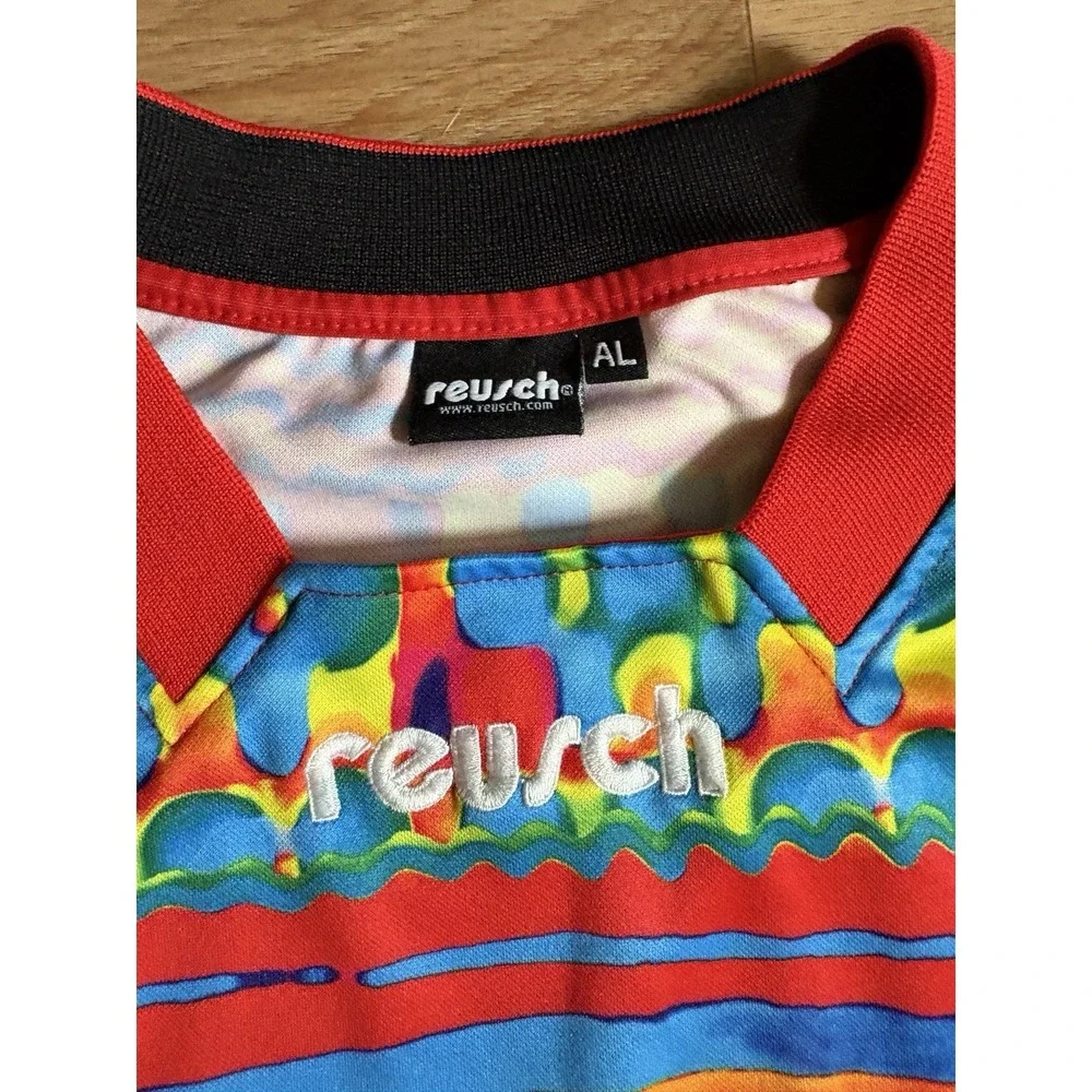 Reusch goalkeeper football